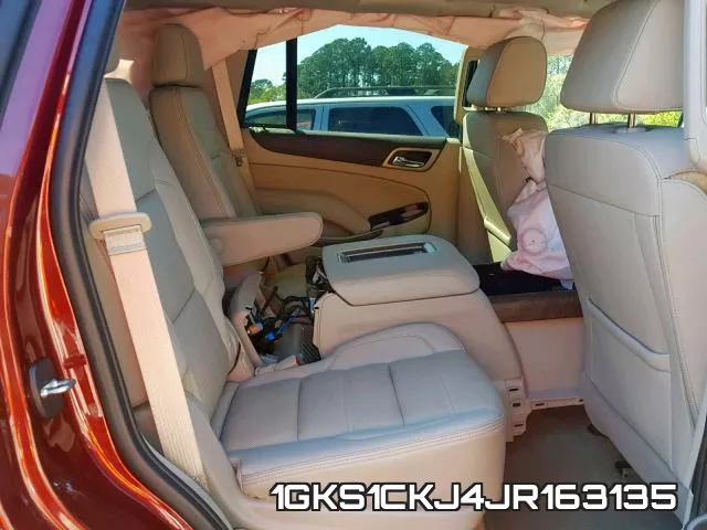 1GKS1CKJ4JR163135 фото 7