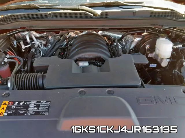 1GKS1CKJ4JR163135 фото 8