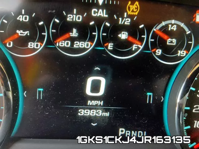 1GKS1CKJ4JR163135 фото 9
