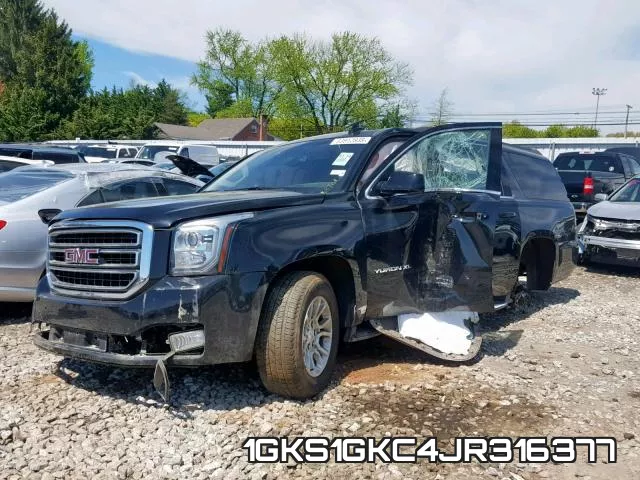 1GKS1GKC4JR316377 фото 3