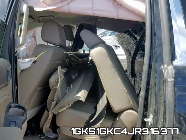 1GKS1GKC4JR316377 фото 7