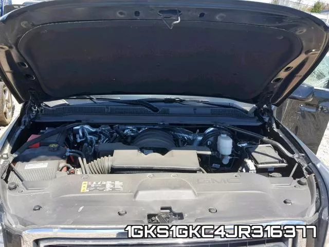 1GKS1GKC4JR316377 фото 8