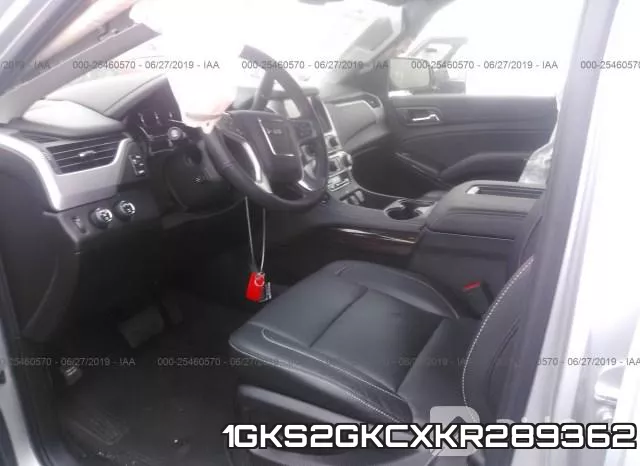 1GKS2GKCXKR289362 фото 6