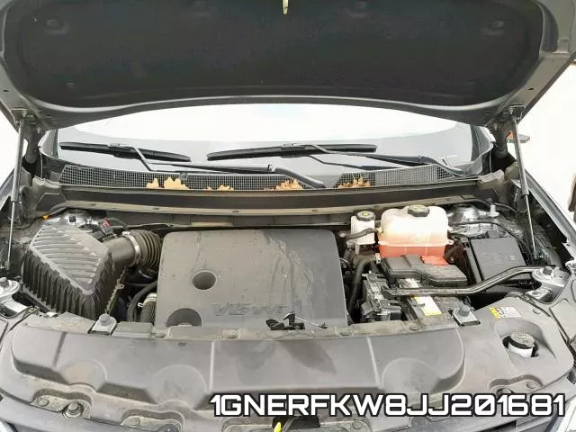 1GNERFKW8JJ201681 фото 8