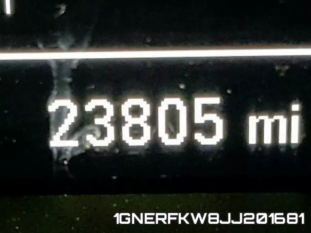1GNERFKW8JJ201681 фото 9