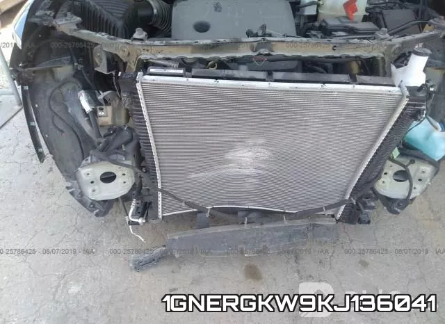 1GNERGKW9KJ136041 фото 7