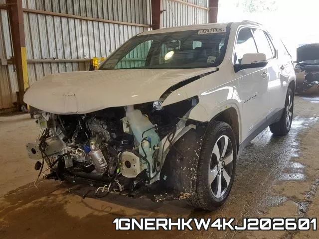 1GNERHKW4KJ202601 фото 3