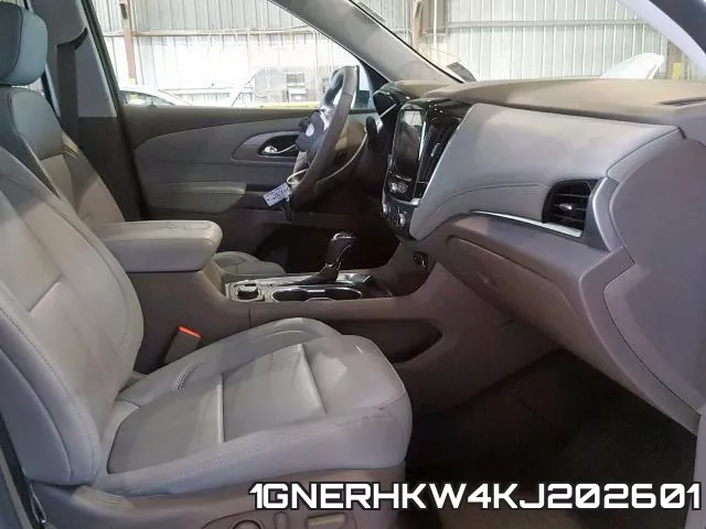 1GNERHKW4KJ202601 фото 6