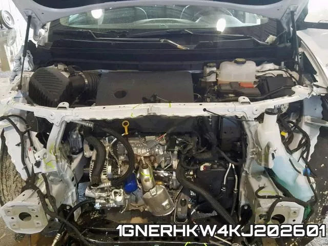 1GNERHKW4KJ202601 фото 8