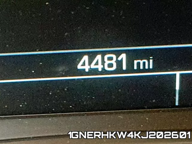 1GNERHKW4KJ202601 фото 9