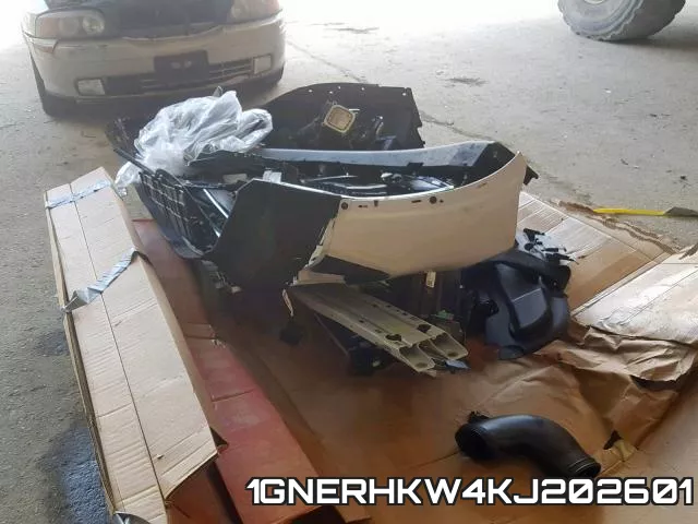 1GNERHKW4KJ202601 фото 10