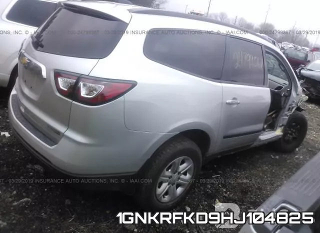 1GNKRFKD9HJ104825 фото 5
