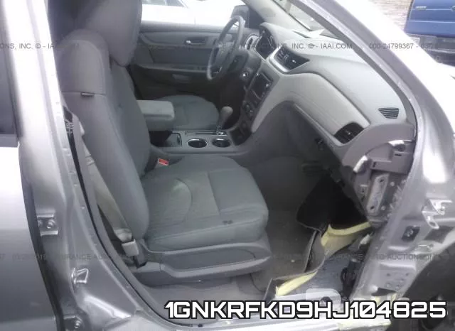 1GNKRFKD9HJ104825 фото 6