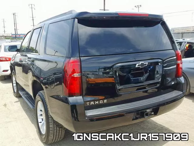 1GNSCAKC1JR157909 фото 4