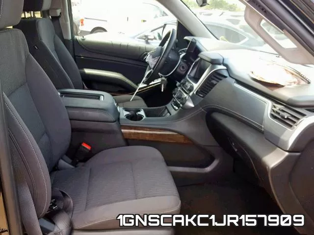 1GNSCAKC1JR157909 фото 6
