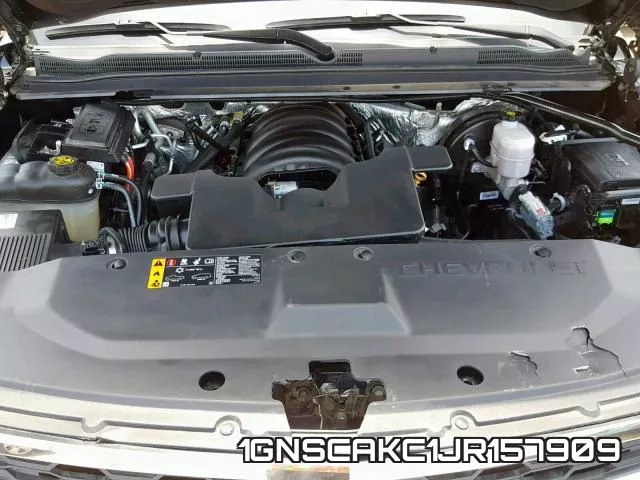 1GNSCAKC1JR157909 фото 8