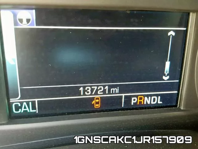 1GNSCAKC1JR157909 фото 9