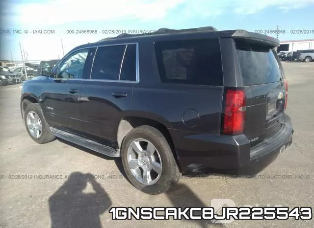 1GNSCAKC8JR225543 фото 4
