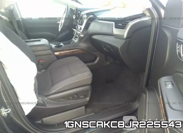 1GNSCAKC8JR225543 фото 6