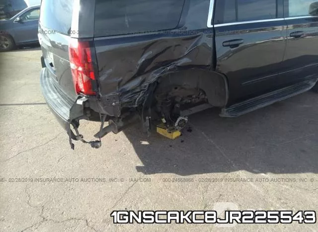 1GNSCAKC8JR225543 фото 7