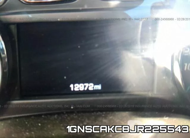 1GNSCAKC8JR225543 фото 8
