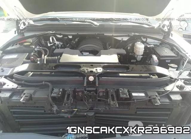 1GNSCAKCXKR236982 фото 2