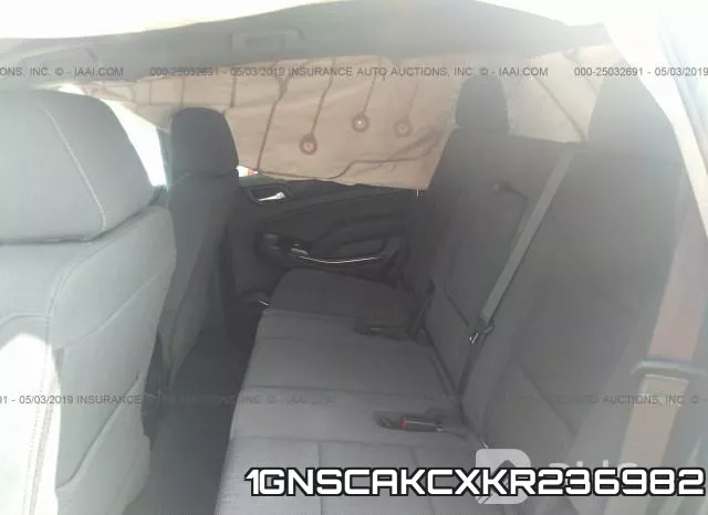1GNSCAKCXKR236982 фото 9