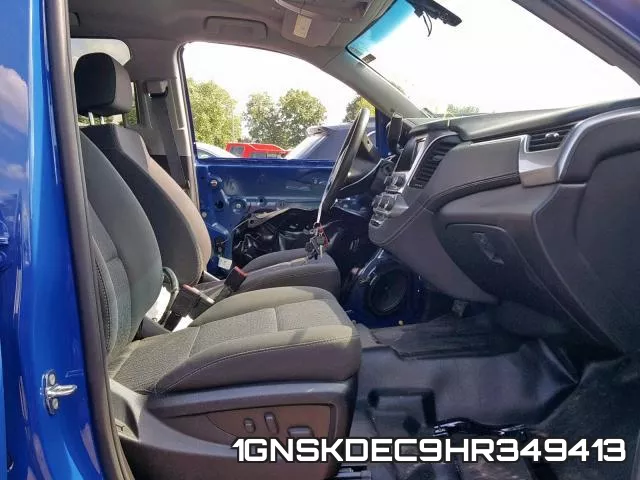 1GNSKDEC9HR349413 фото 6