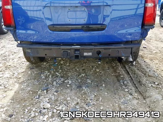 1GNSKDEC9HR349413 фото 10