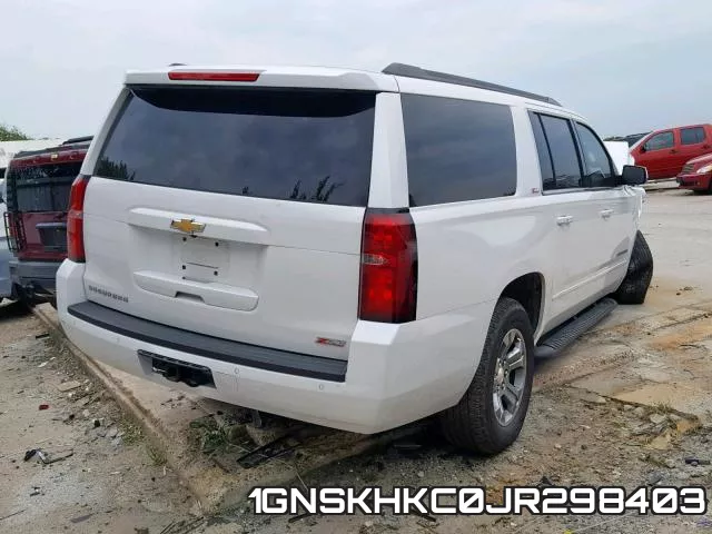 1GNSKHKC0JR298403 фото 5