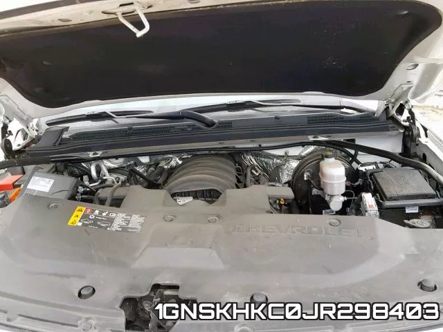 1GNSKHKC0JR298403 фото 8