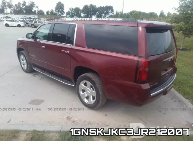1GNSKJKC3JR212007 фото 4