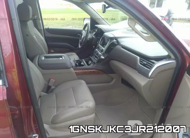 1GNSKJKC3JR212007 фото 6
