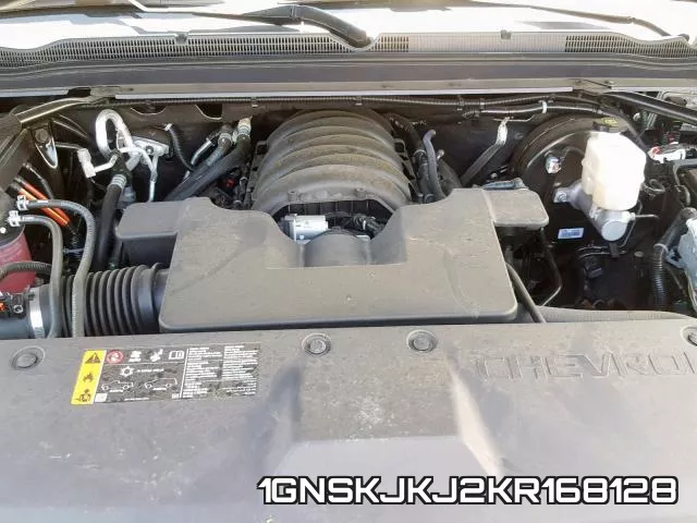 1GNSKJKJ2KR168128 фото 8
