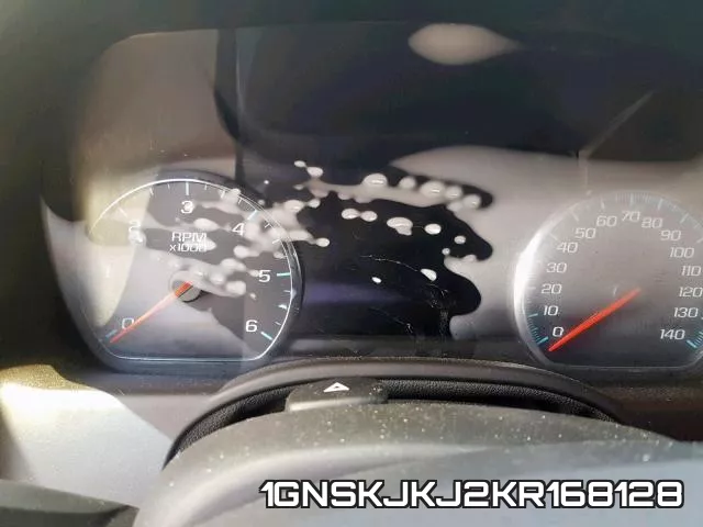 1GNSKJKJ2KR168128 фото 9