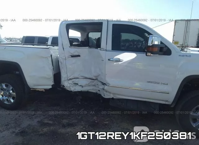 1GT12REY1KF250381 фото 7