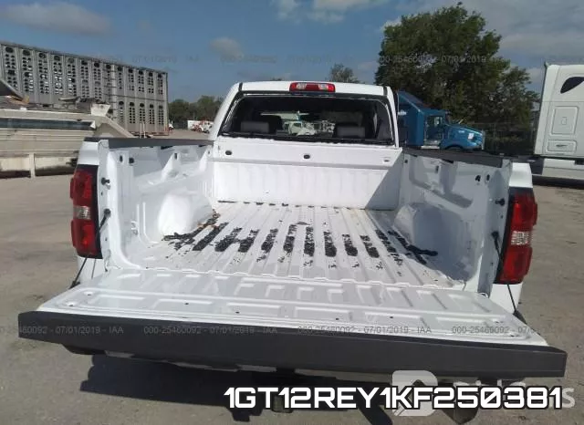 1GT12REY1KF250381 фото 9
