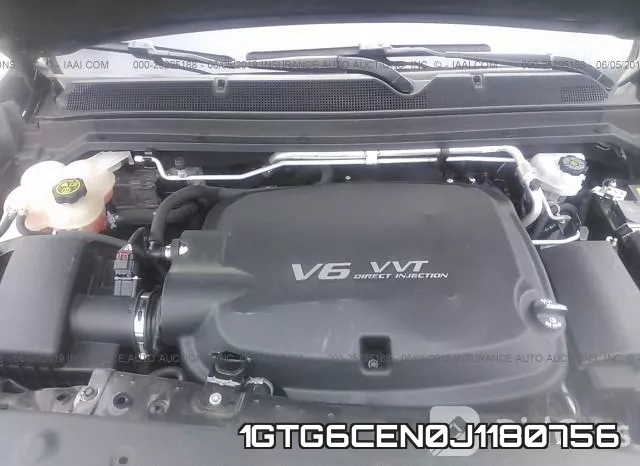 1GTG6CEN0J1180756 фото 2