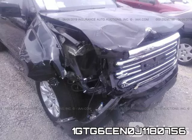 1GTG6CEN0J1180756 фото 7