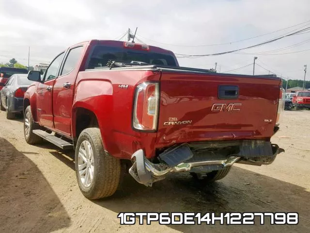 1GTP6DE14H1227798 фото 4
