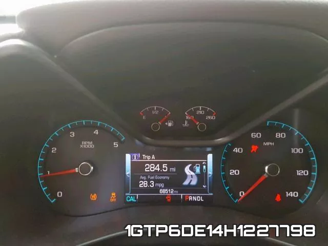 1GTP6DE14H1227798 фото 9