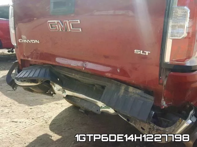 1GTP6DE14H1227798 фото 10