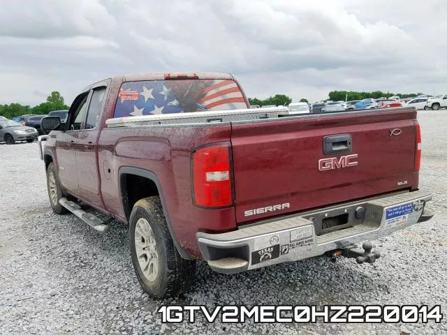 1GTV2MEC0HZ220014 фото 4