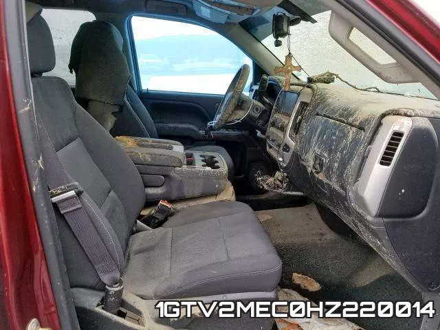 1GTV2MEC0HZ220014 фото 6