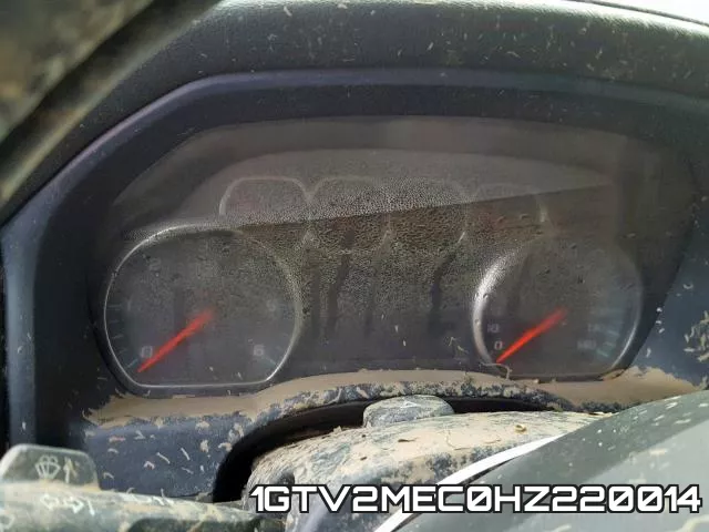 1GTV2MEC0HZ220014 фото 10