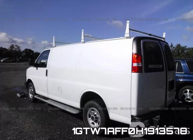 1GTW7AFF0H1913578 фото 4