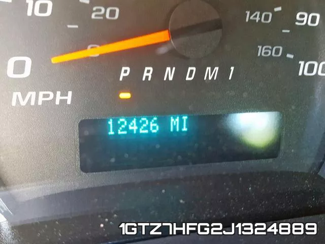 1GTZ7HFG2J1324889 фото 9