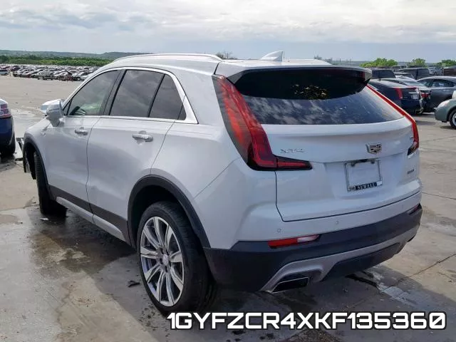 1GYFZCR4XKF135360 фото 4