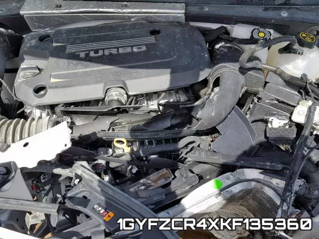 1GYFZCR4XKF135360 фото 8