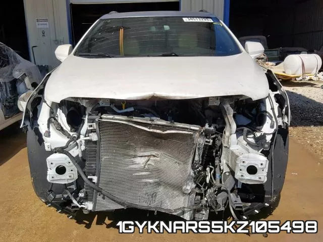 1GYKNARS5KZ105498 фото 10